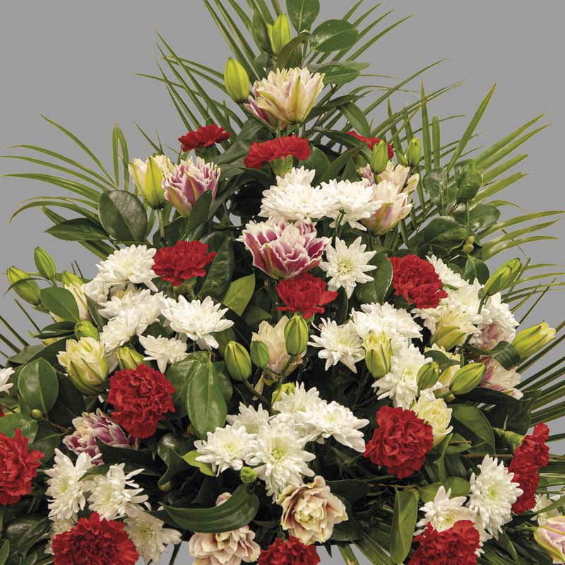 Centro funerario de Flores