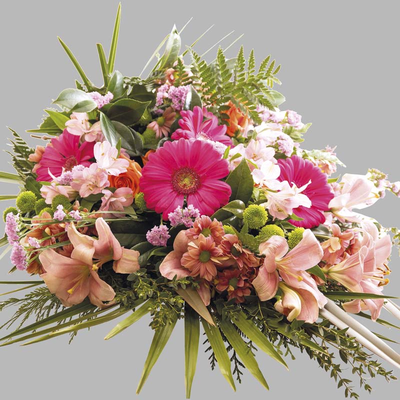 Categoría ramos funerarios
