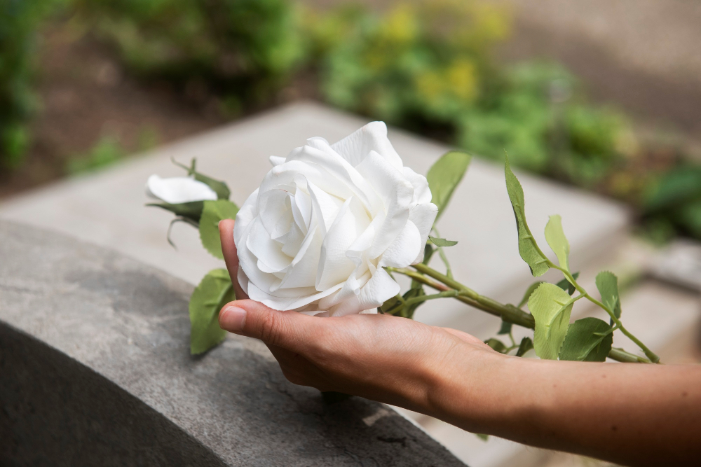 flores para funerales