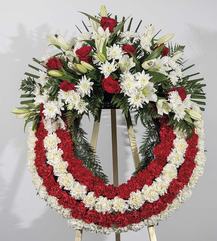 Envíos urgentes de flores a tanatorios y funerarias con precios asequibles y garantía de entrega rápida
