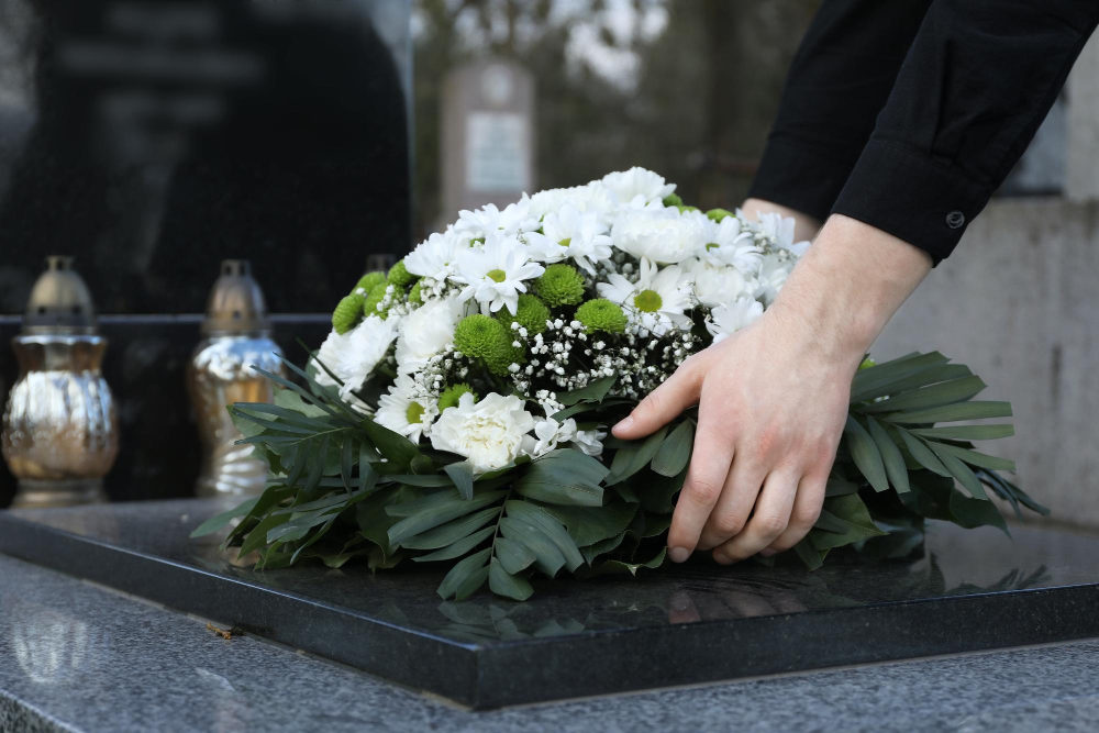 Envíos urgentes de flores a tanatorios y funerarias de Barakaldo