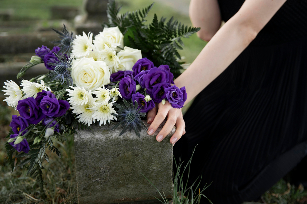 Envíos urgentes de flores a tanatorios y funerarias