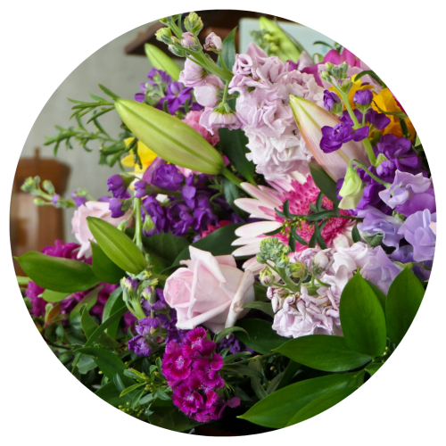 Pedir flores online para Tanatorio Aldapa Bizkaia de Getxo